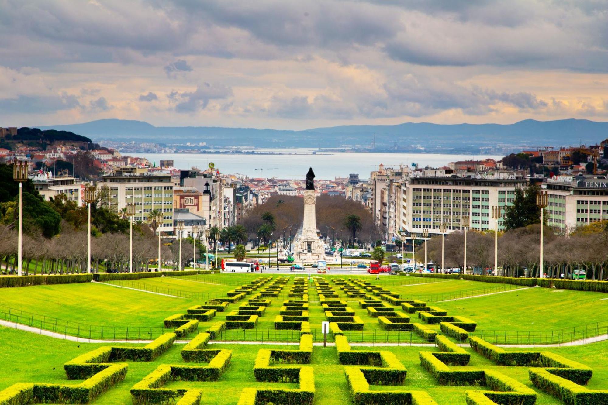 X4Clover Lisboa Exteriör bild